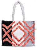 Jayden Handlooms Box  bag | Stylish Casual Shoulder Bag