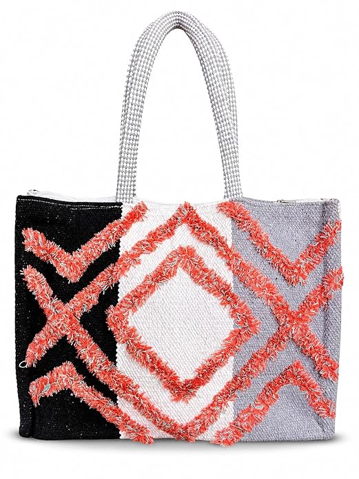 Jayden Handlooms Box  bag | Stylish Casual Shoulder Bag