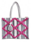 Jayden Handlooms Box  bag | Stylish Casual Shoulder Bag