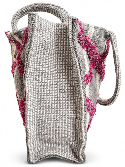 Jayden Handlooms Box  bag | Stylish Casual Shoulder Bag