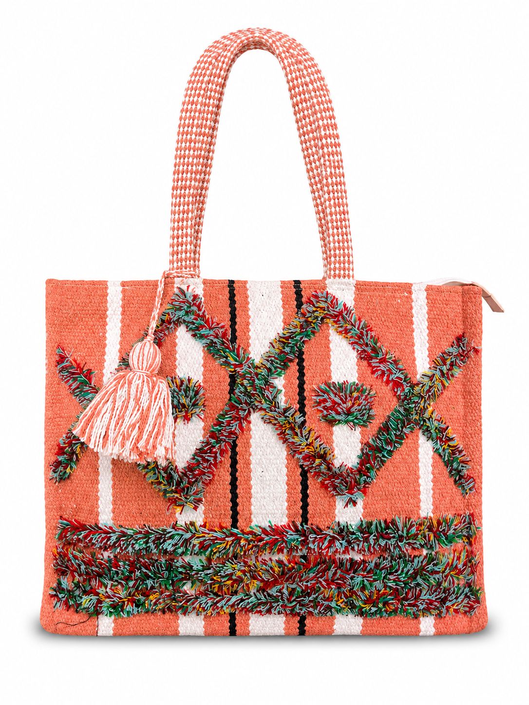 Jayden Handlooms Box  bag | Stylish Casual Shoulder Bag