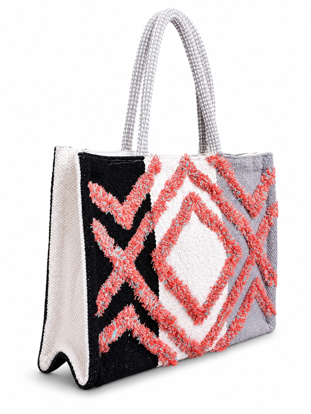 Jayden Handlooms Box  bag | Stylish Casual Shoulder Bag