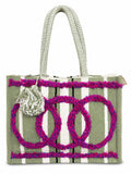 Jayden Handlooms Box  bag | Stylish Casual Shoulder Bag