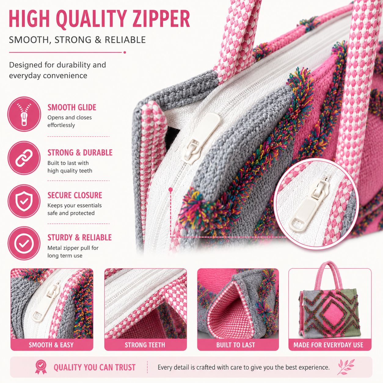 Jayden Handlooms Box  bag | Stylish Casual Shoulder Bag