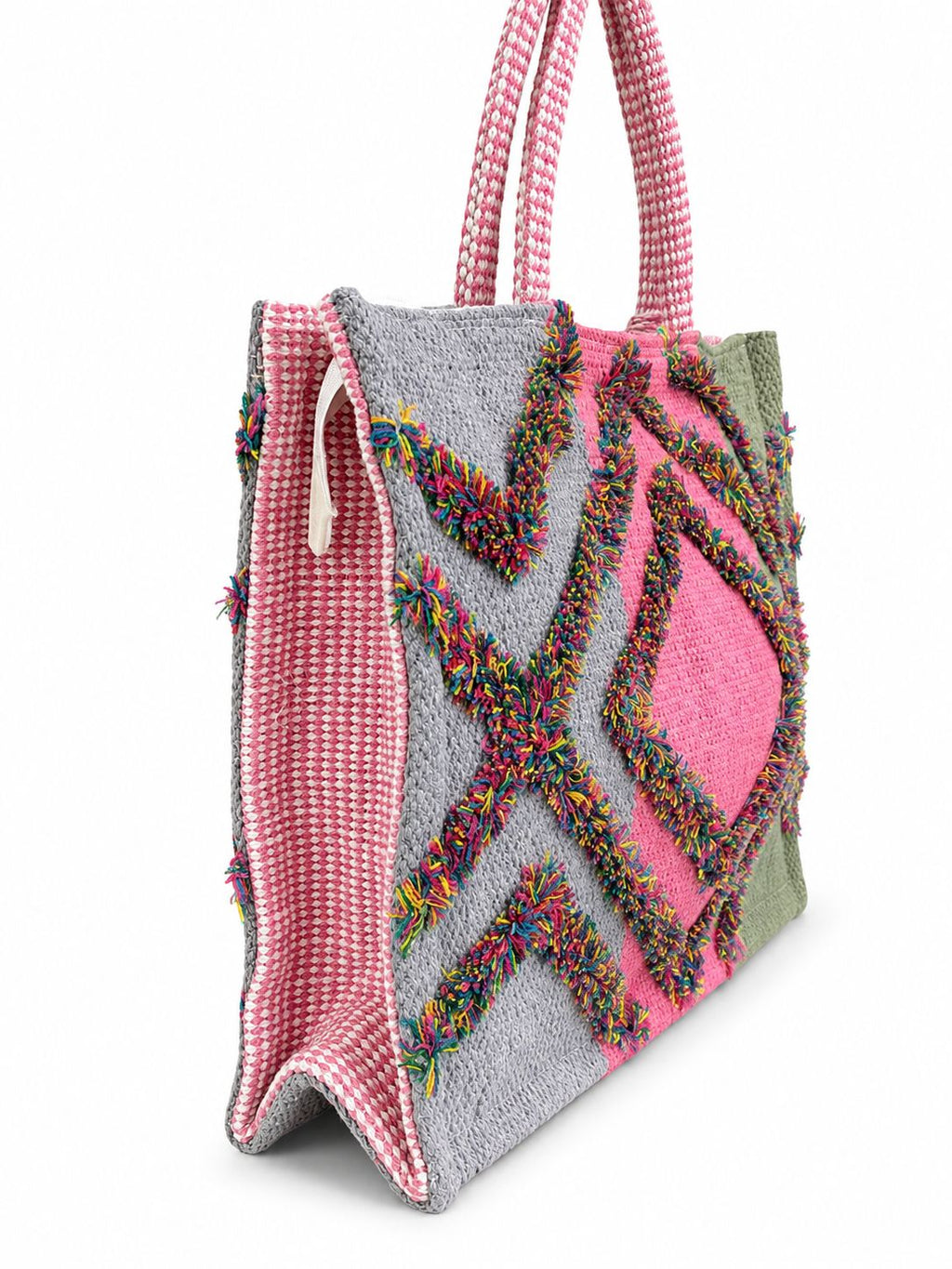 Jayden Handlooms Box  bag | Stylish Casual Shoulder Bag