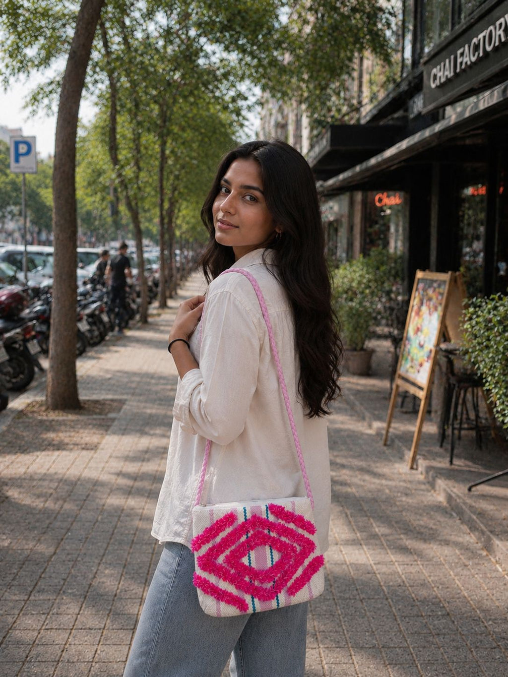 Travel Crossbody Bags for Women Over Shoulder Zipper Sling Bag