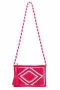 Women’s Shoulder & Sling Bag with Zipper Closure
