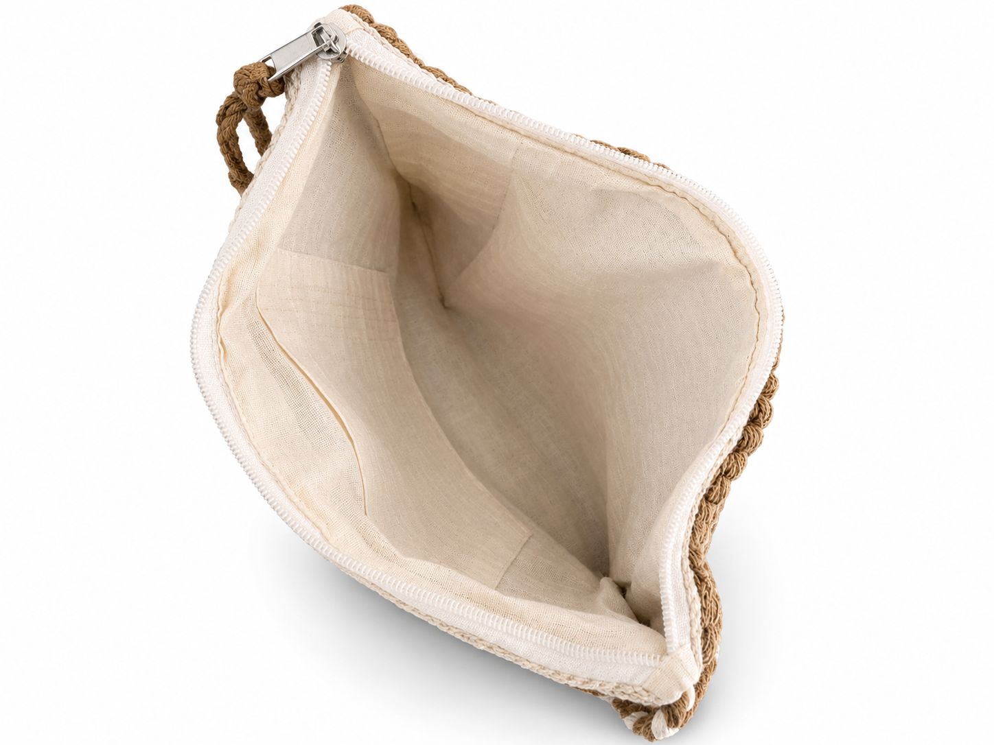 Women's Girls Grains Cross Body Sling Bag
