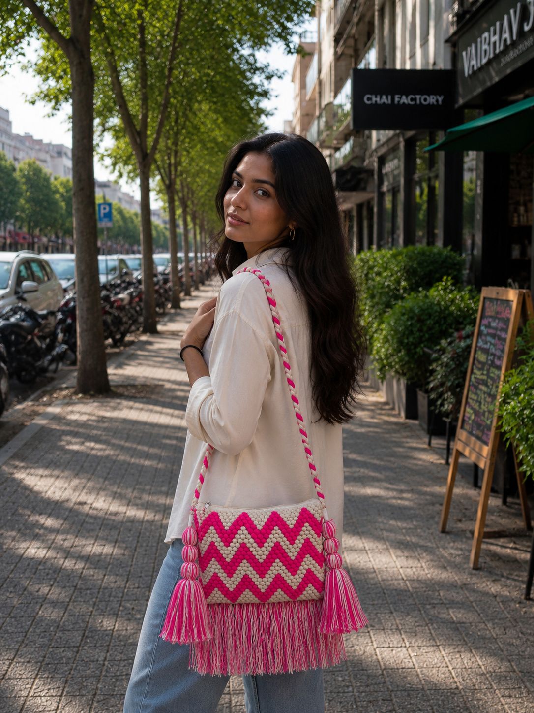 Travel Crossbody Bags for Women Over Shoulder