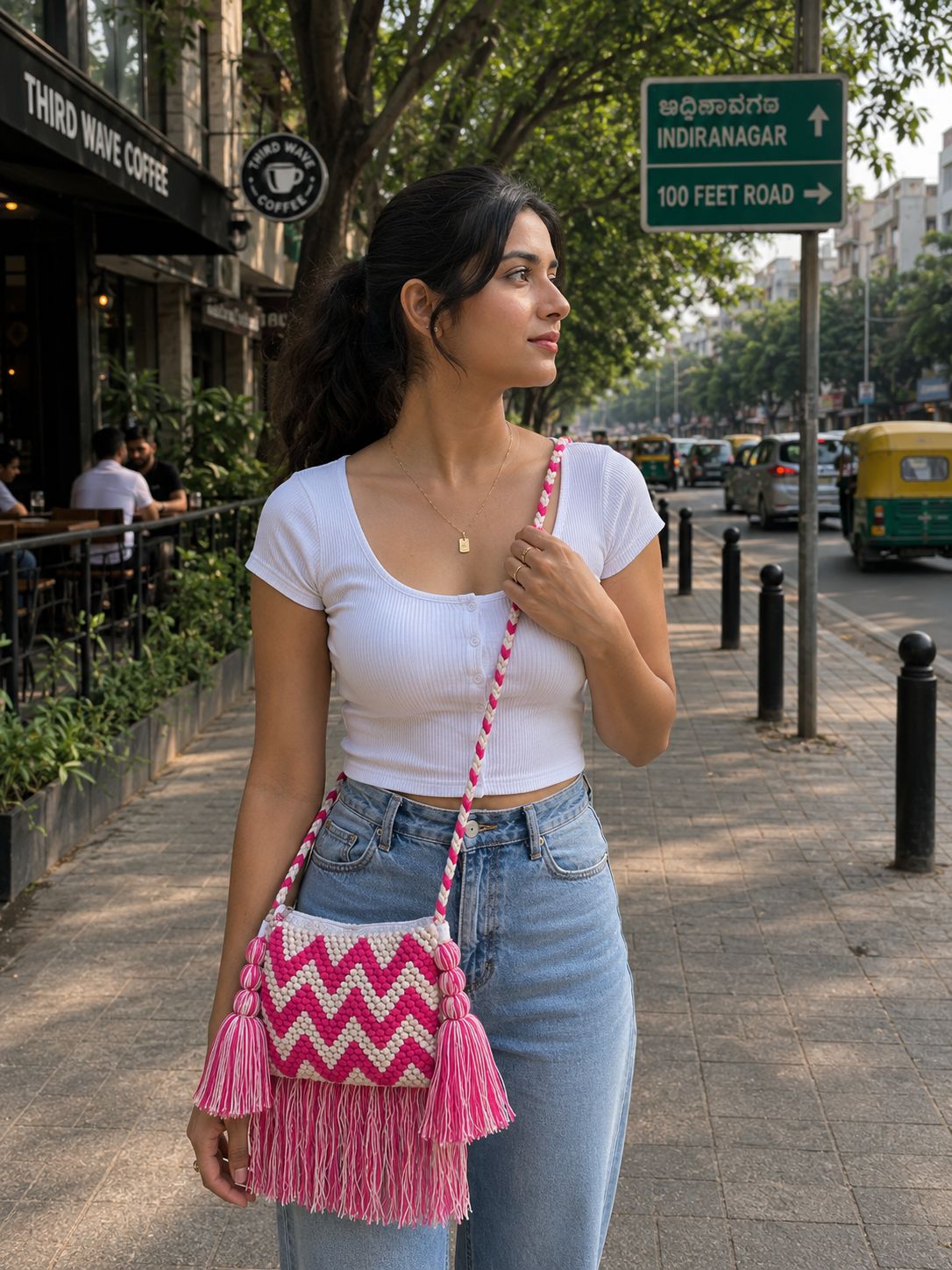 Travel Crossbody Bags for Women Over Shoulder