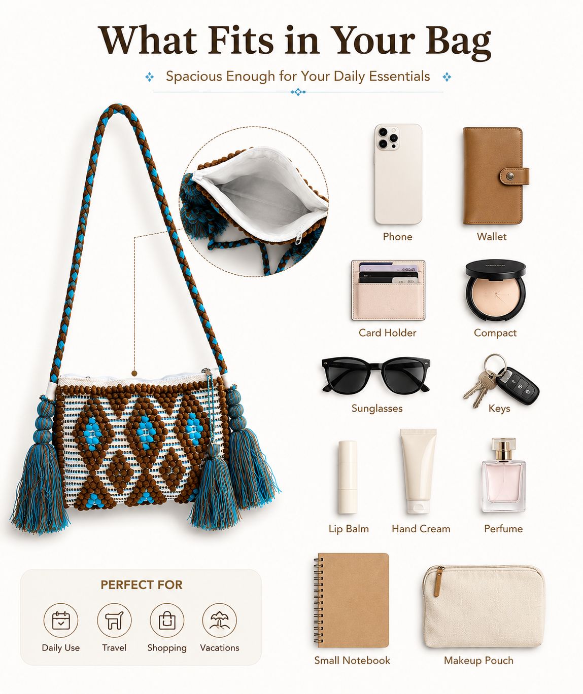 Latest Sling Bag for Women Crossbody Shoulder Bags