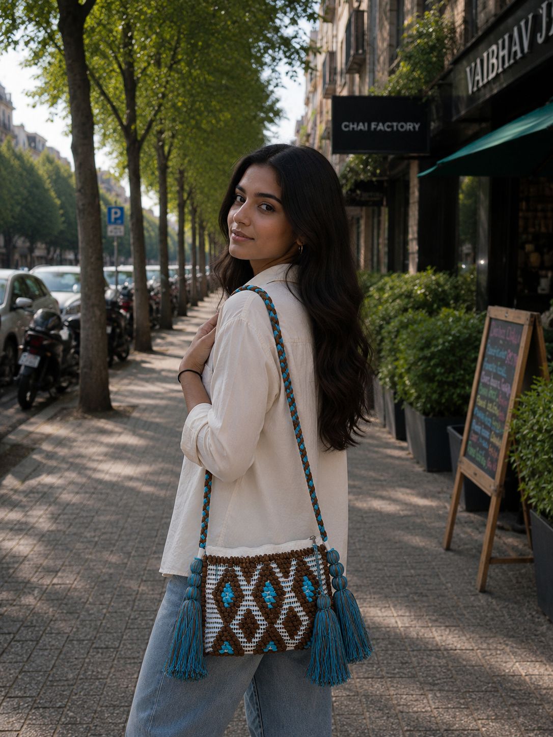 Latest Sling Bag for Women Crossbody Shoulder Bags