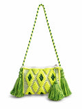 LemonGreen Sling Bag for Women Crossbody Shoulder Bags
