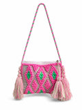 BabyPink Sling Bag for Women Crossbody Shoulder Bags