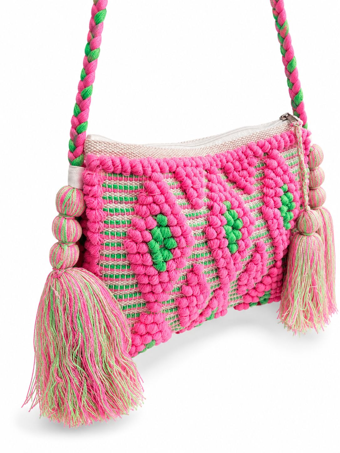 BabyPink Sling Bag for Women Crossbody Shoulder Bags