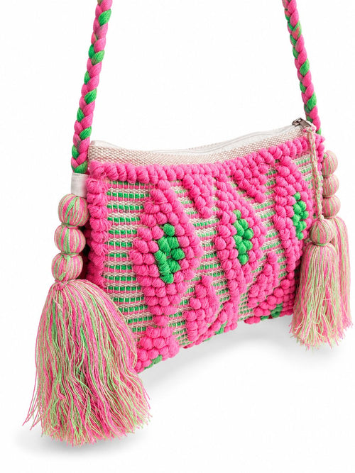 BabyPink Sling Bag for Women Crossbody Shoulder Bags
