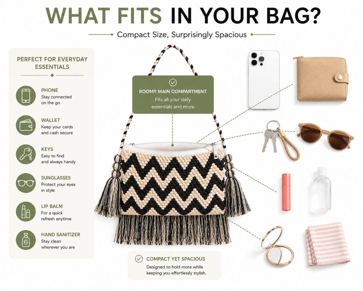 Trendy Women's Shoulder Sling Bag